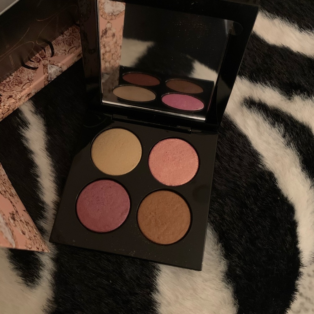 Pat McGrath Blitz Astral Quad in Ritualistic Rose